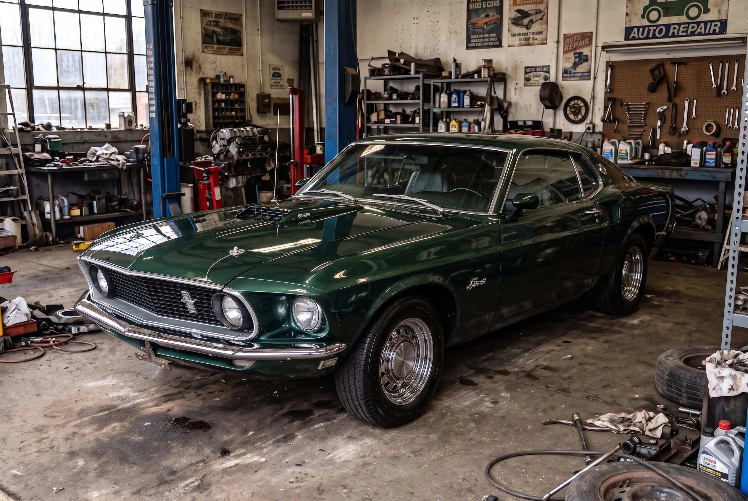 After — project by Carsmetic Surgery