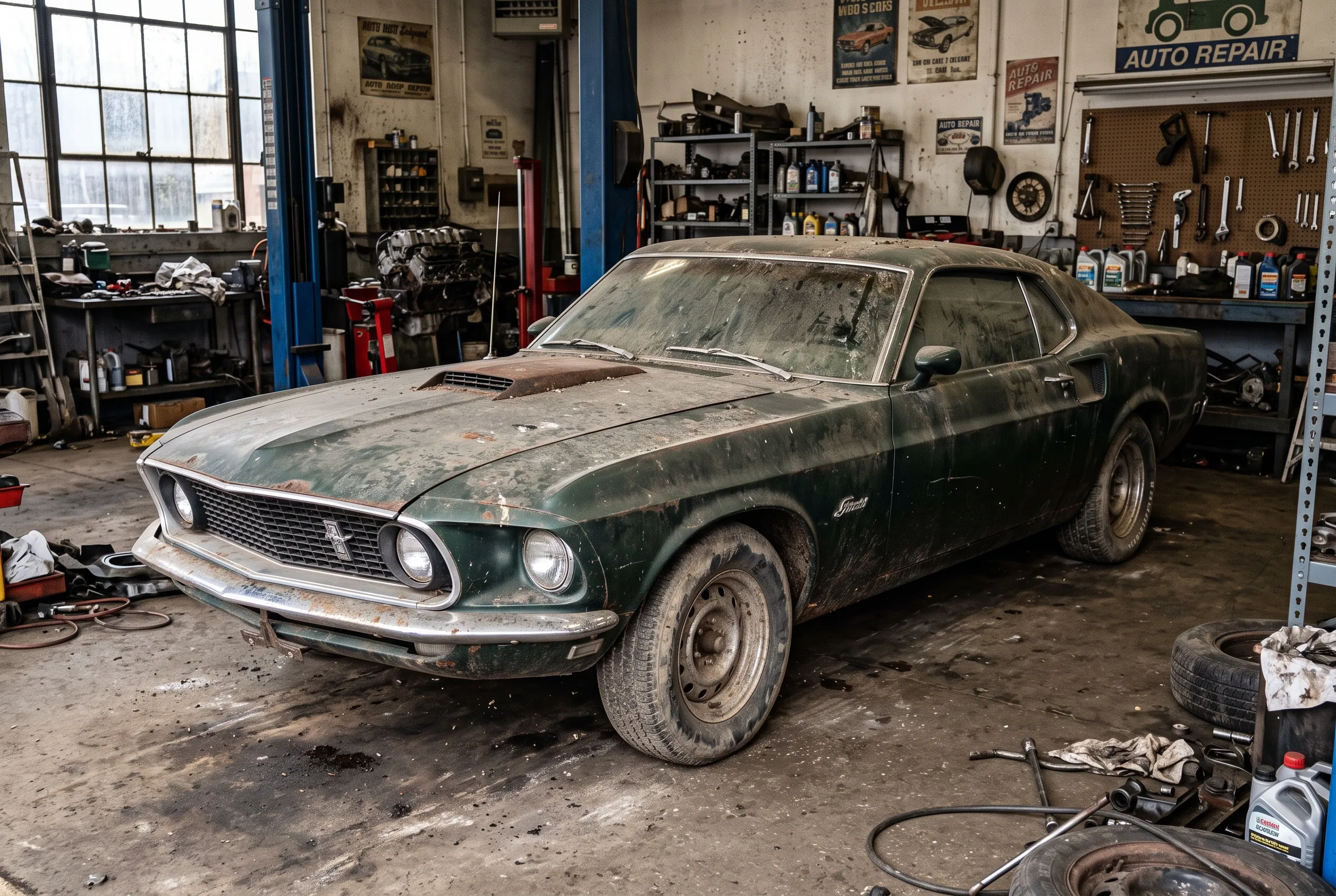 Before — project by Carsmetic Surgery